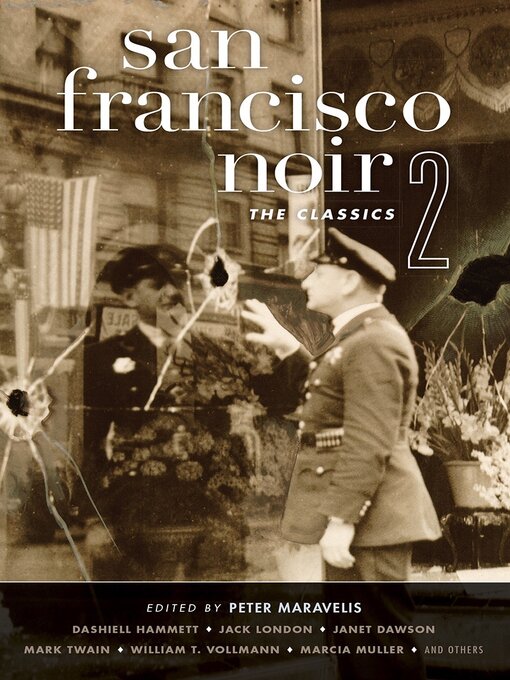 Title details for San Francisco Noir 2 by Peter Maravelis - Available